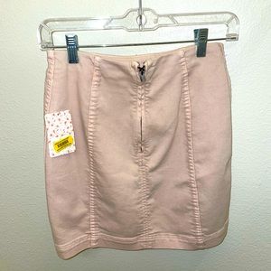 Free People Skirt NWT